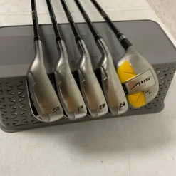 Used Nike SQ SUMO 7I-SW Mens Iron Set LH 7I-PW