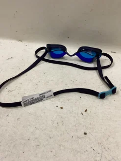 Used Nike Swim Goggles Navy Blue
