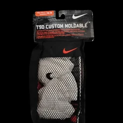 Used Nike T90 Bike Shin Guards Black MD