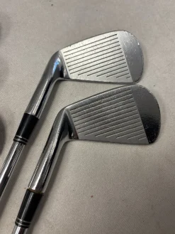 Used Nike TOUR BLADE FORGED Mens Iron Set RH 5I-9I