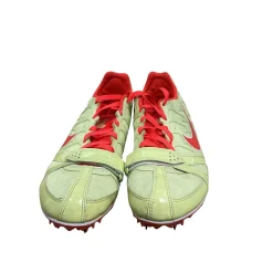 Used Nike Track & Field Cleats Adult Yellow Senior 8.5