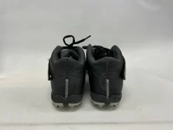 Used Nike TROUT BB/SB Cleats Black Senior 10.5