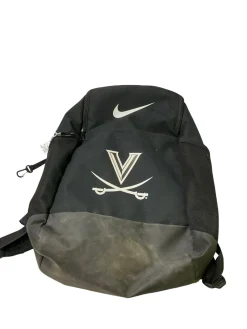 Used Nike UVA Backpack Black