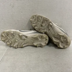 Used Nike VAPOR FASTFLEX BB/SB Cleats White Junior 04.5