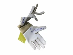Used Nike VAPOR FB Gloves White MD