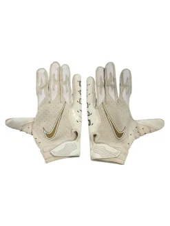 Used Nike VAPOR FB Gloves None SM