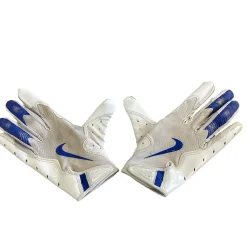 Used Nike VAPOR FB Gloves White MD