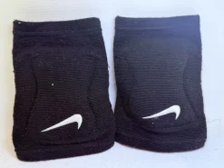 Used Nike VB Knee Pads Black