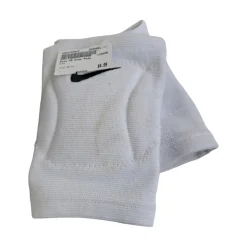 Used Nike VB Knee Pads White