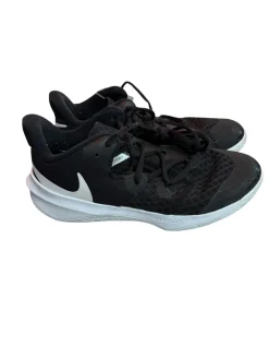 Used Nike VB Shoes Adult Black Senior 7.5