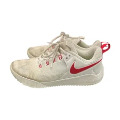 Used Nike VB Shoes Adult White Senior 8.5