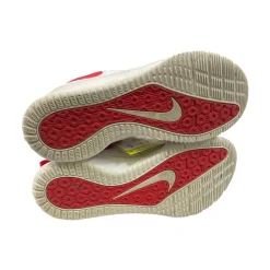 Used Nike VB Shoes Adult White Senior 8.5