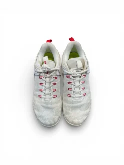 Used Nike VB Shoes Adult White Senior 9