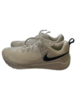 Used Nike VB Shoes Adult White Senior 9