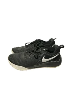 Used Nike VB Shoes Adult Black Senior 9