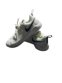 Used Nike VB Shoes Adult White Senior 8