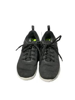 Used Nike VB Shoes Adult Black Senior 8