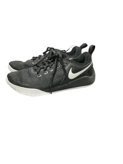 Used Nike VB Shoes Adult Black Senior 8