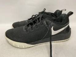 Used Nike VB Shoes Adult Black Senior 9