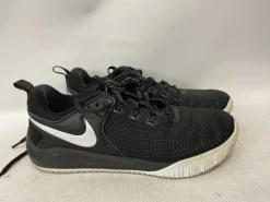 Used Nike VB Shoes Adult Black Senior 9