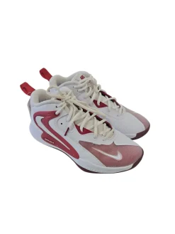 Used Nike VB Shoes Adult White Senior 7.5