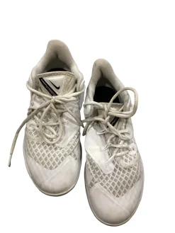 Used Nike VB Shoes Adult White Senior 6