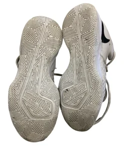 Used Nike VB Shoes Adult White Senior 6