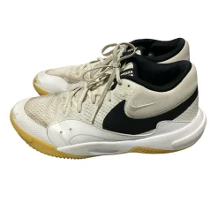 Used Nike VB Shoes Junior White Junior 06.5