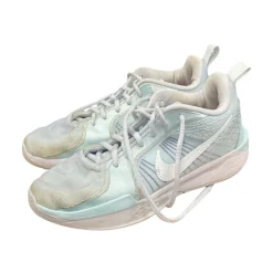 Used Nike VB Shoes Junior Teal Junior 04.5