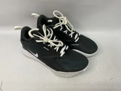 Used Nike VB Shoes Junior Black Junior 05.5