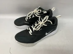 Used Nike VB Shoes Junior Black Junior 05.5