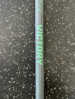 Used Nike VICTORY TAPRE Womens Atk/Mid LAX Shaft Almond