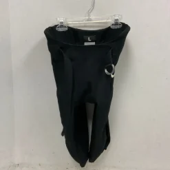 Used Nike Youth FB Integrated Pants Black LG