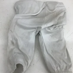 Used Nike YOUTH LG INTEGRATED FP PANTS Youth FB Integrated Pants White LG
