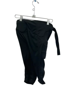 Used Nike Youth SM Black FB Integrated Pants