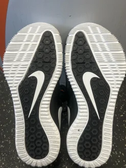 Used Nike Zoom HyperAce 2 VB Shoes Adult Black Senior 8