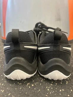 Used Nike Zoom HyperAce 2 VB Shoes Adult Black Senior 8