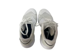 Used Nike ZOOM HYPERSPEED COURT VB Shoes Adult White Senior 8.5