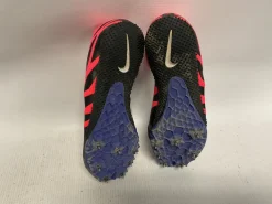 Used Nike ZOOM RIVAL S Track & Field Cleats Adult Pink Senior 4.5