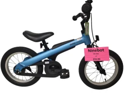 Used Ninebot Kids Bike Blue 14