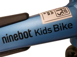 Used Ninebot Kids Bike Blue 14