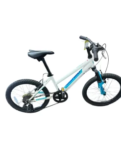 Used Nishiki PUEBLO 20 Hybrid/City Bike Boys White 20"