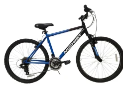 Used Nishiki PUEBLO Mountain Bike