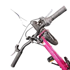 Used Nishiki PUEBLO Mountain Bike Girls Pink 20"