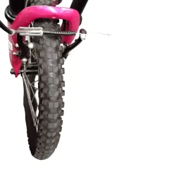 Used Nishiki PUEBLO Mountain Bike Girls Pink 20