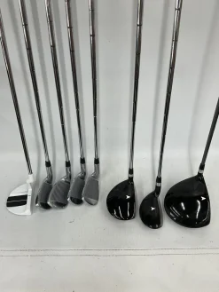 Used Nitro NITRO BLASTER Mens Package Set RH Brown 8 Piece