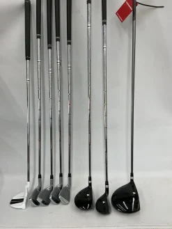 Used Nitro NITRO BLASTER Mens Package Set RH Brown 8 Piece
