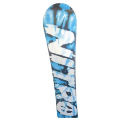 Used Nitro RIPPER 132CM BOARD Womens Snowboard Only Sky Blue 135 cm