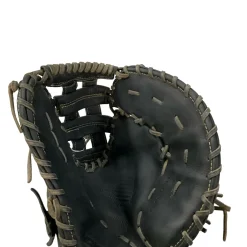 Used Nokona CUSTOMN60 BB/SB First Base RH Throw Black 12 3/4