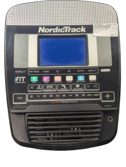 Used Nordic Track ACT Programmable Elliptical